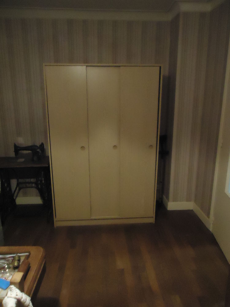 Armoire penderie 100 Lavaveix-les-Mines (23)