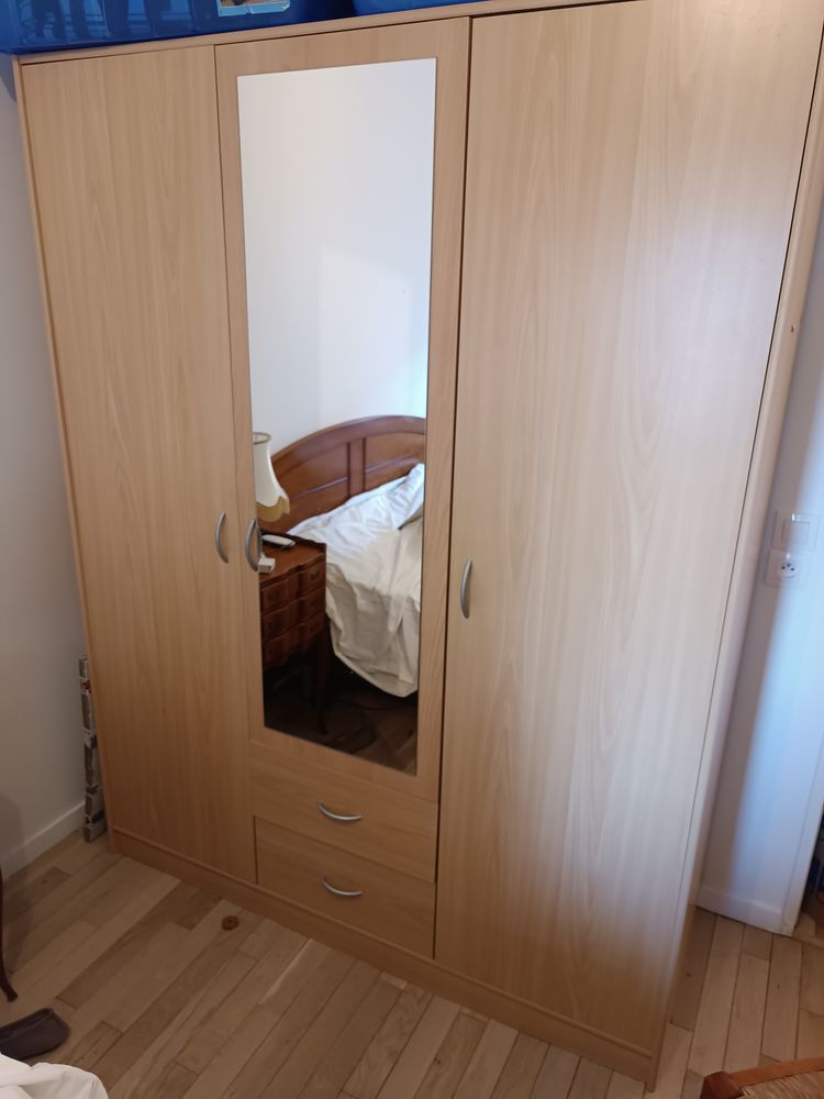 Armoire penderie 100 Romainville (93)