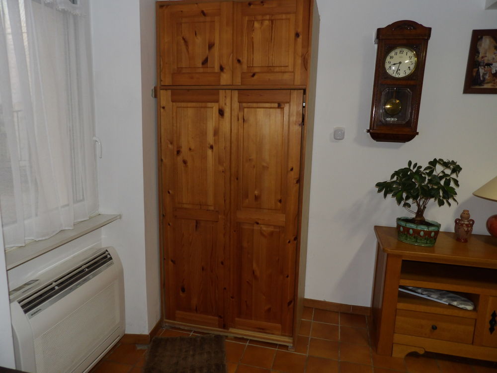 ARMOIRE penderie de H 212 cm et 96 x 60 cm 120 Ramous (64)