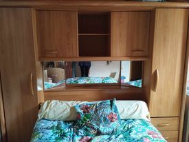 Armoire pont et commode 180 Ussel (19)