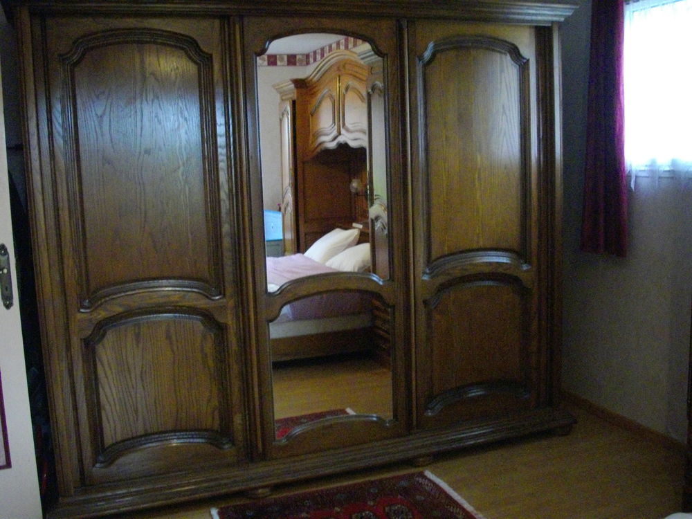 Achetez armoire 3 porte occasion, annonce vente à SaintJeanduDoigt
