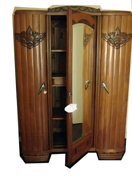 Achetez Armoire 3 Portes Occasion Annonce Vente A Paris 75