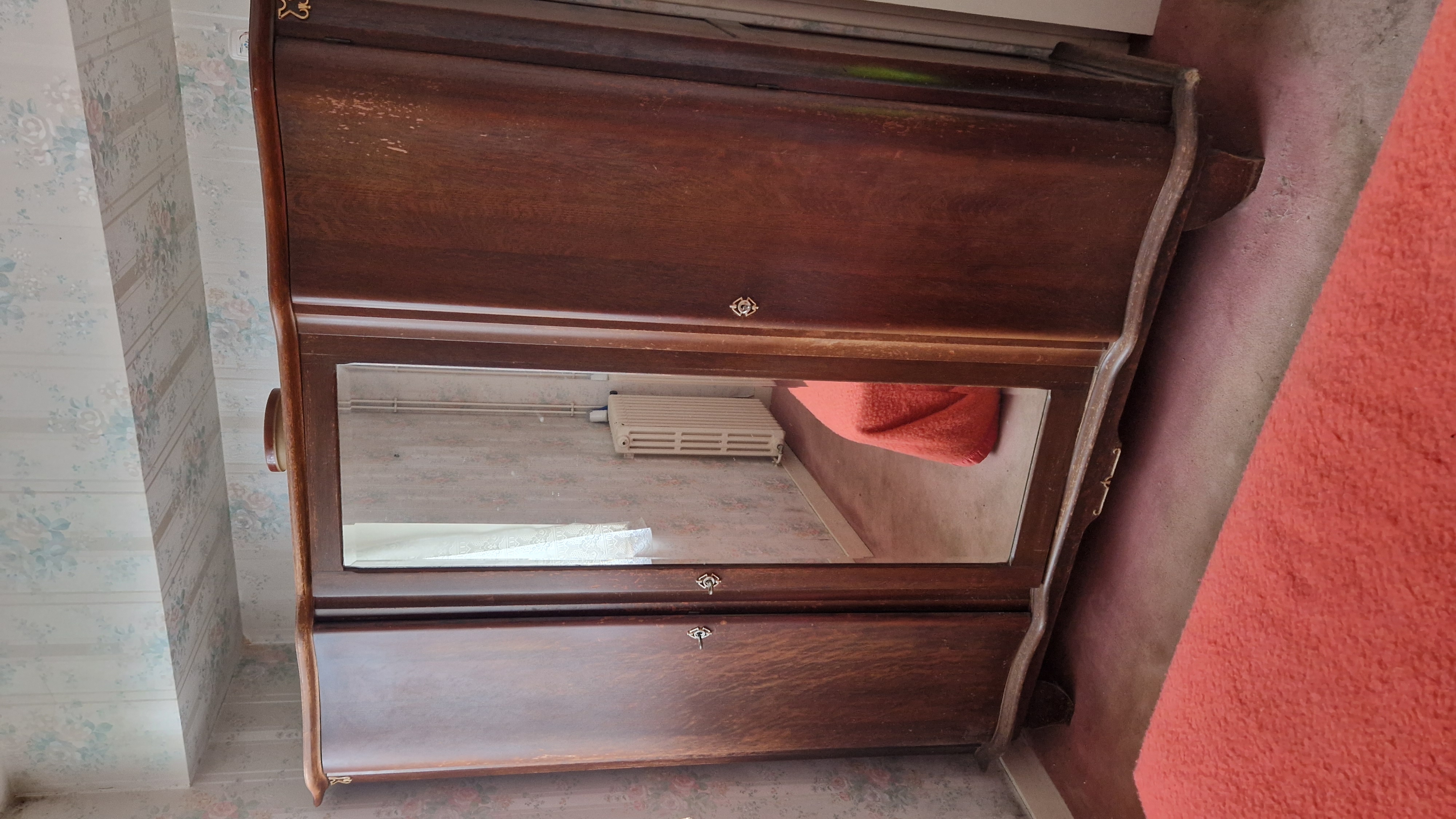 Armoire 3 portes + chevet 110 Saint-Claude-de-Diray (41)