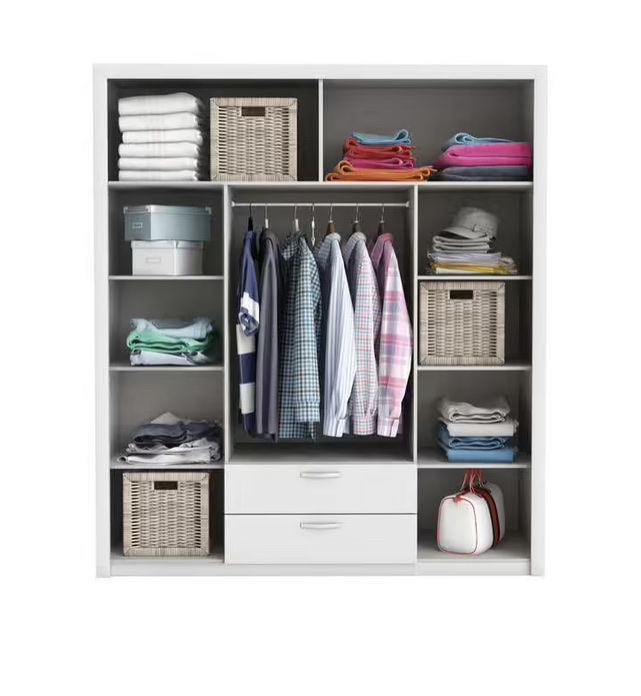 Armoire 8 portes Conforama 250 Moissy-Cramayel (77)