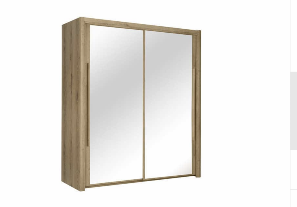 Armoire portes coulissantes 160 Saint-Doulchard (18)