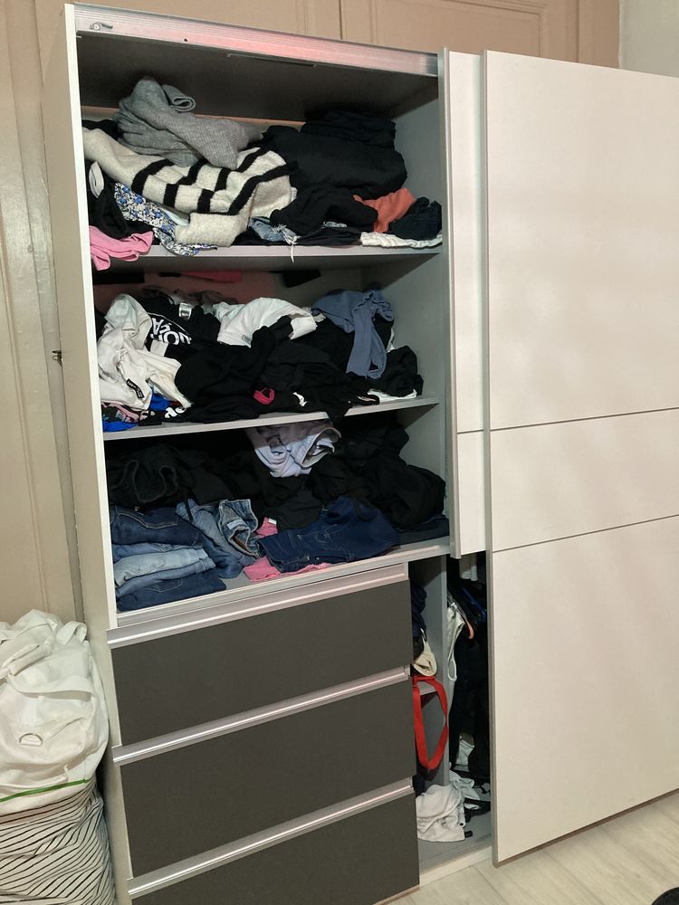 Armoire portes coulissantes 150 Fontaines-sur-Sa�ne (69)