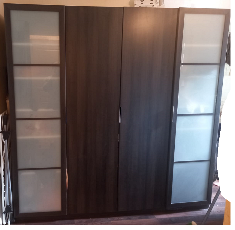 Armoire 4 portes 190 Paris 3 (75)