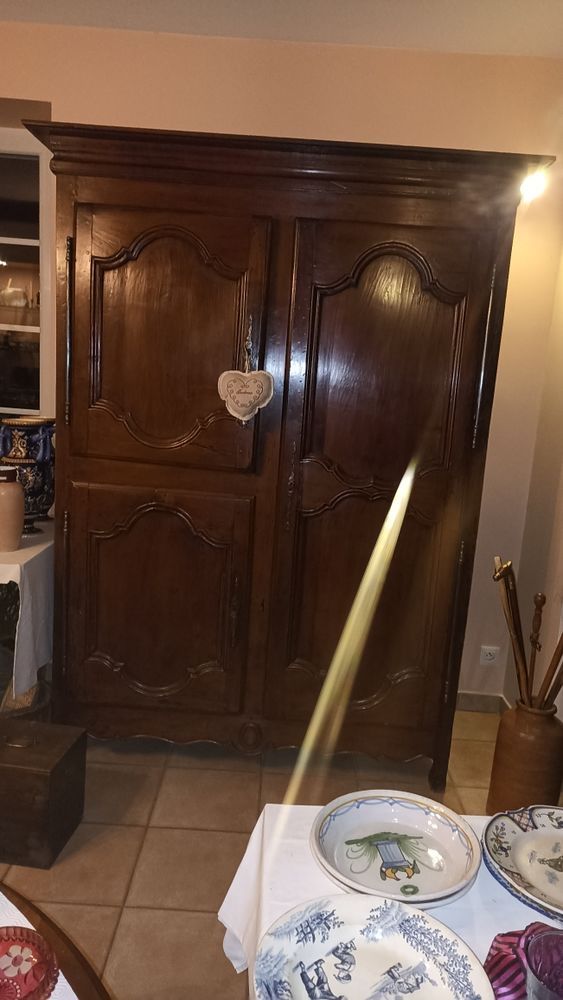 Armoire 3 portes 3/4 600 Ardin (79)