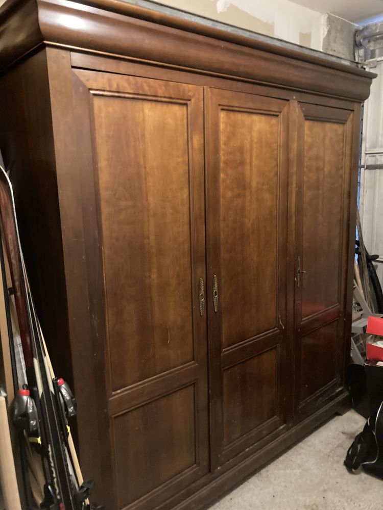 Armoire 3 portes 70 Talence (33)