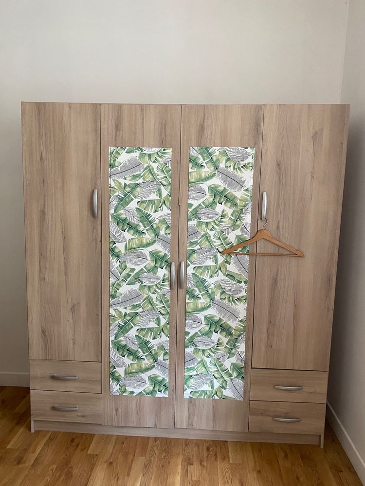 Armoire 3 Portes 144 Biarritz (64)