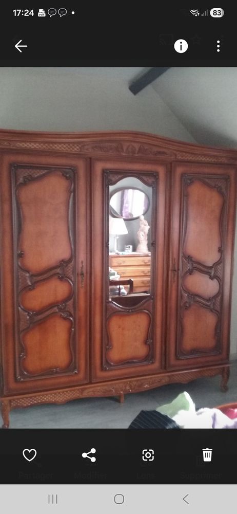 armoire 3 portes 90 V�retz (37)