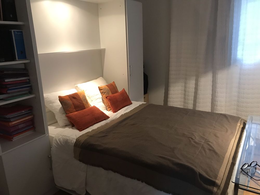 Lit armoire pour transformer chambre peu utilis�e en bureau 2000 Paris 16 (75)