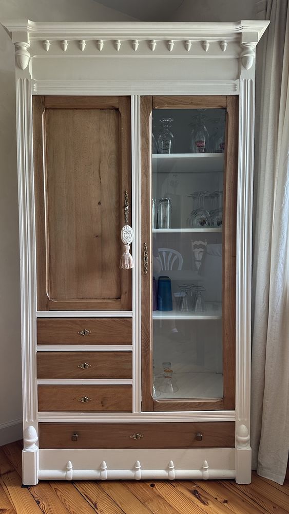 Armoire relook�e 180 Sain-Bel (69)
