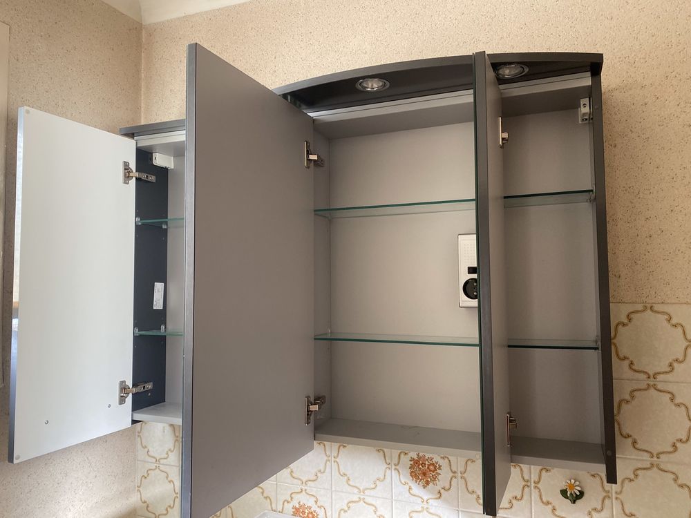 Armoire de salle de bain 50 Parthenay (79)