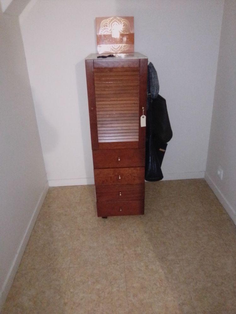 Armoire salle de bain � roulette 40 Caen (14)