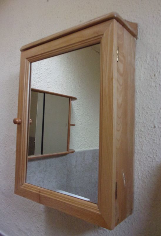 Armoire salle de bain avec miroir 10 Ch�teauneuf-les-Martigues (13)