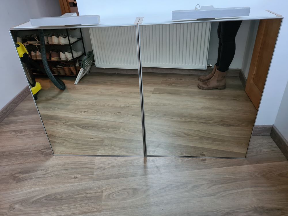 Armoire salle de bain 100 Neuville-Vitasse (62)