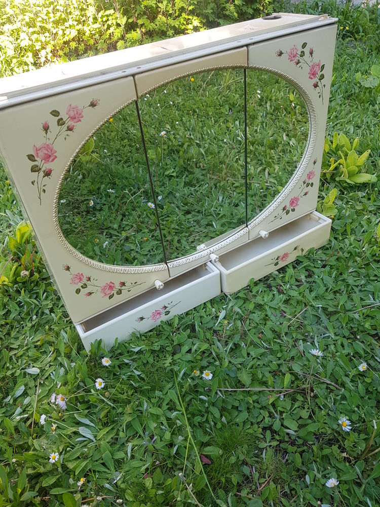 Armoire de salle de bains Vintage 0 Villeurbanne (69)