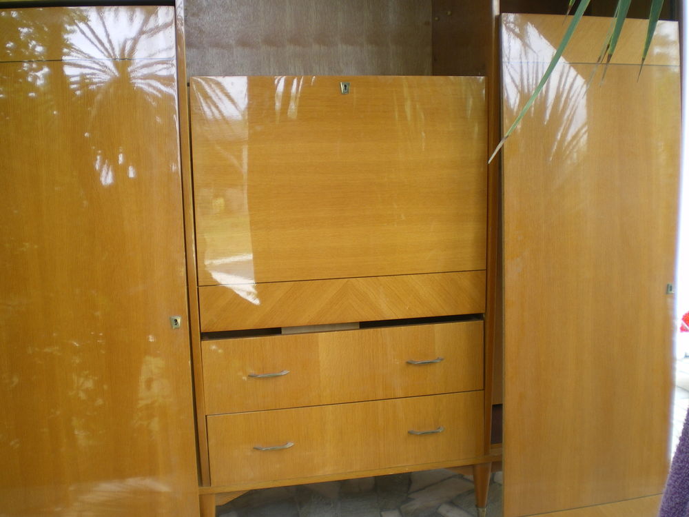 armoire secretaire penderie lingerie 25 Laloub�re (65)