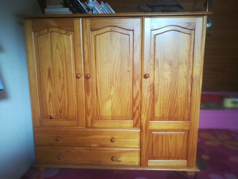 armoire speciale sous pente 120 Melle (79)