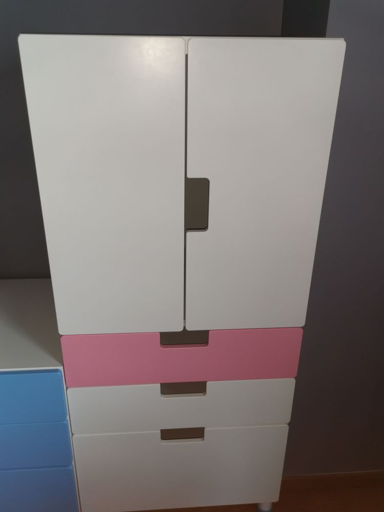 Armoire Stuva 50 Bordeaux (33)