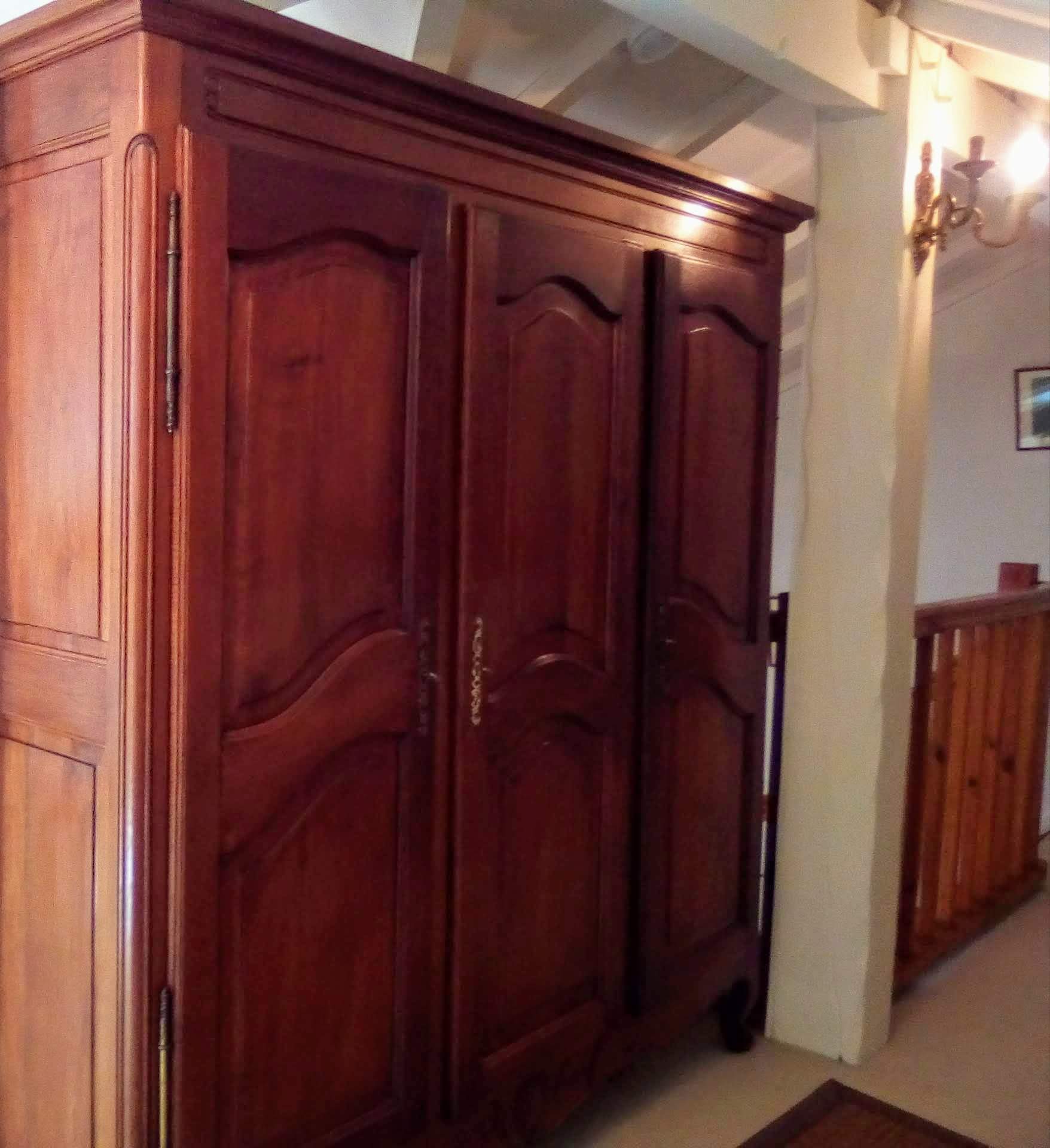 Armoires louis xv occasion , annonces achat et vente de armoires louis