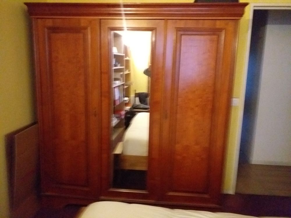 Armoire style Louis Philippe 150 Paris 20 (75)