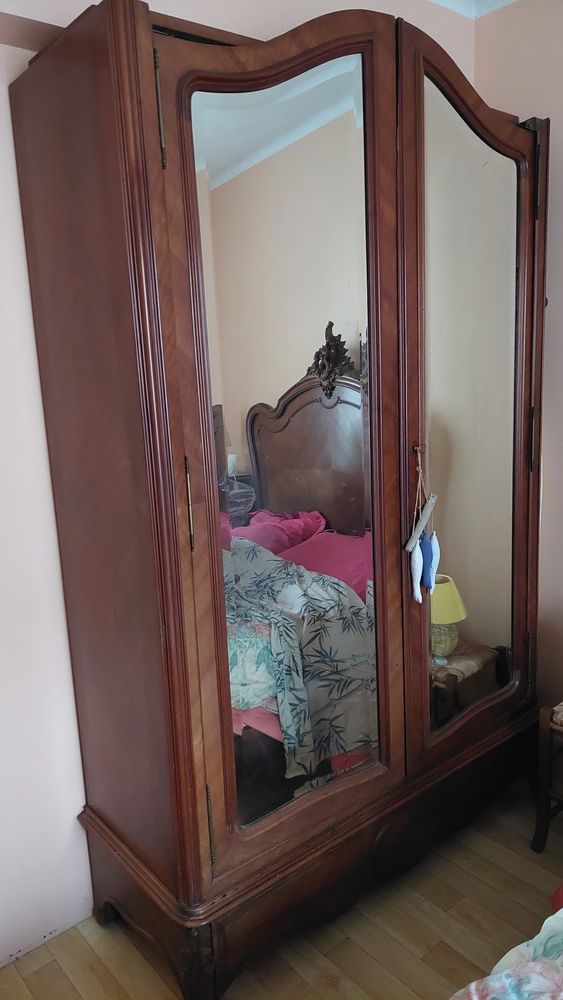 ARMOIRE
Style Louis XV rocaille, 140 Agon-Coutainville (50)