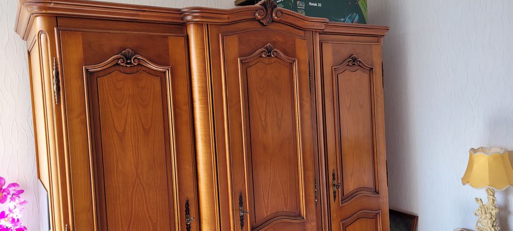 ARMOIRE style Louis xv 110 Fontaine-l�s-Dijon (21)