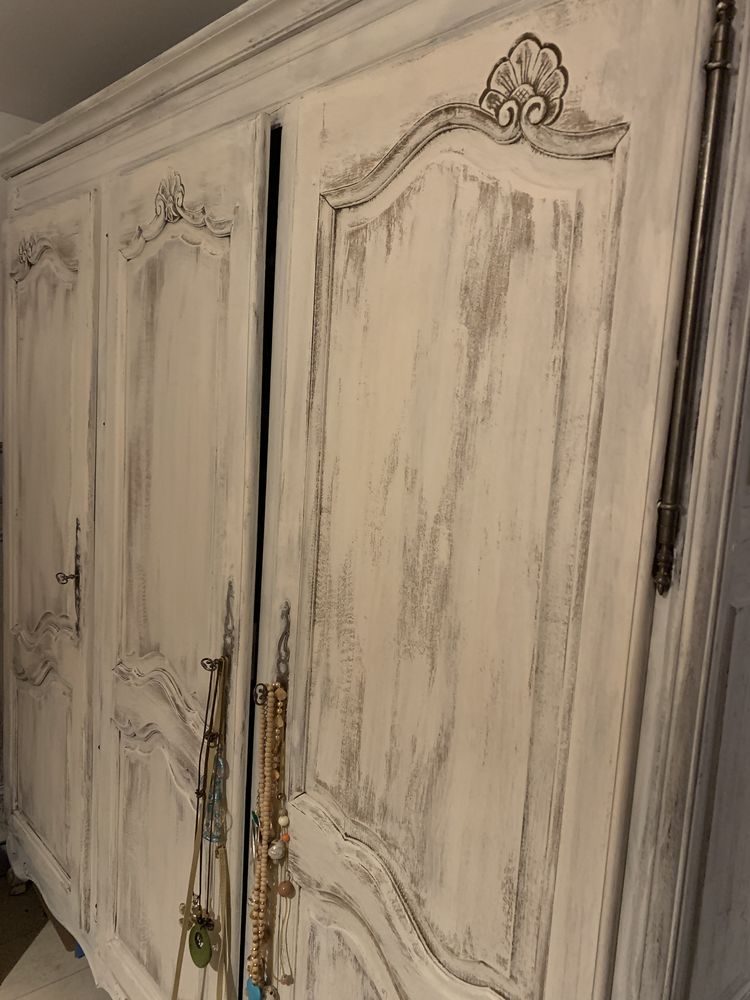 Armoire de style 500 Chaumont-sur-Aire (55)