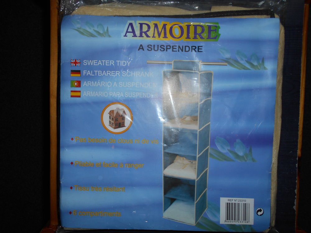 Armoire � suspendre neuve 6 compartiments Neuve 12 Rennes (35)