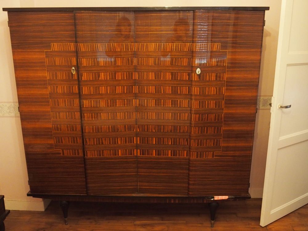 Armoire et table de nuit  vintage  0 Rennes (35)