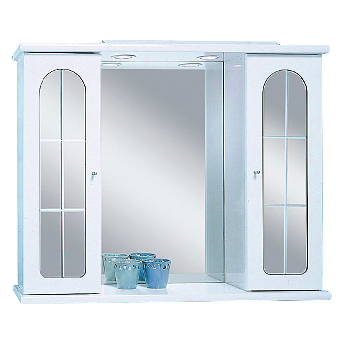 Armoire de toilette avec miroir et �clairage 45 Maisons-Alfort (94)