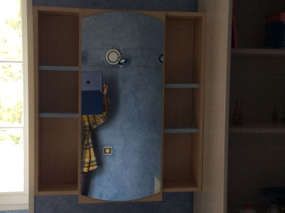 armoire de toilette avec miroir 49 �taples (62)