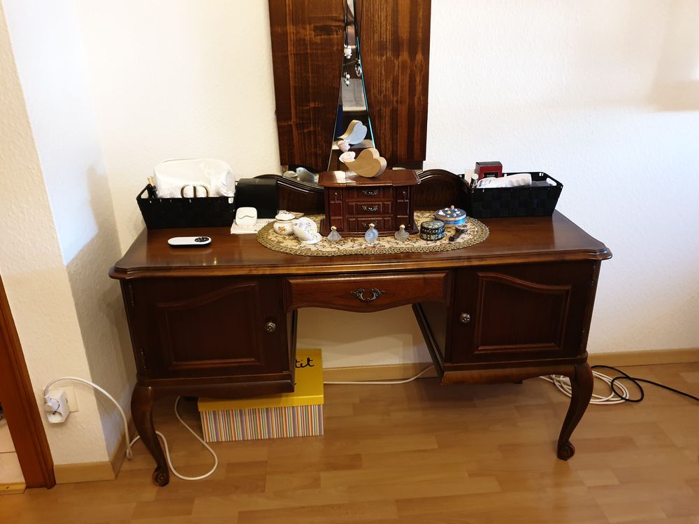 Armoire de toilette en h�tre massif 80 Weitbruch (67)