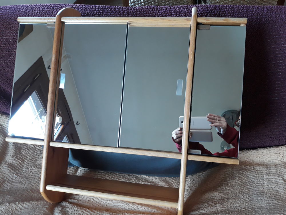 Armoire de toilette / salle de bain / miroirs 45 Dreux (28)