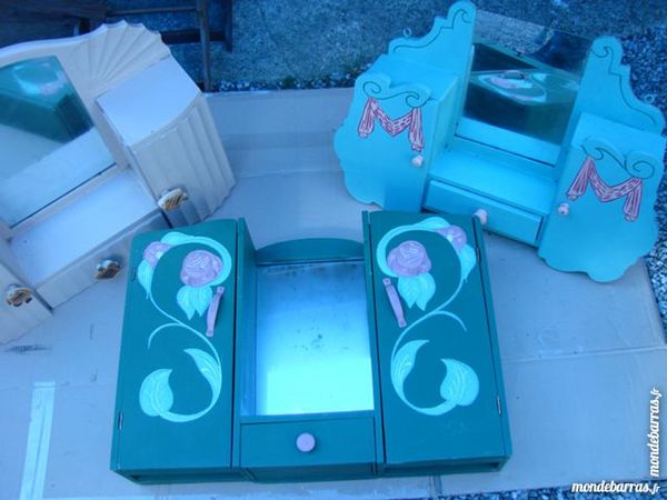 ARMOIRE DE TOILETTE 25 Pradelles (59)