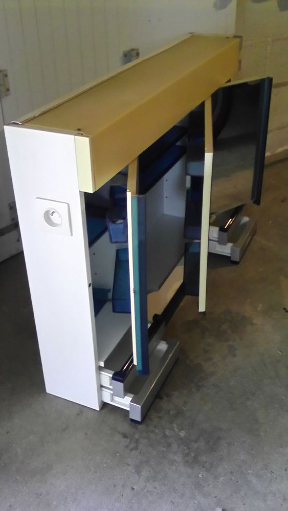 Armoire de toilette 25 Ch�teau-Gontier (53)