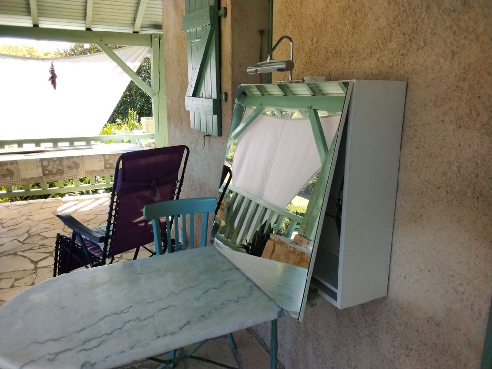 Armoire de toilette 50 Maxou (46)