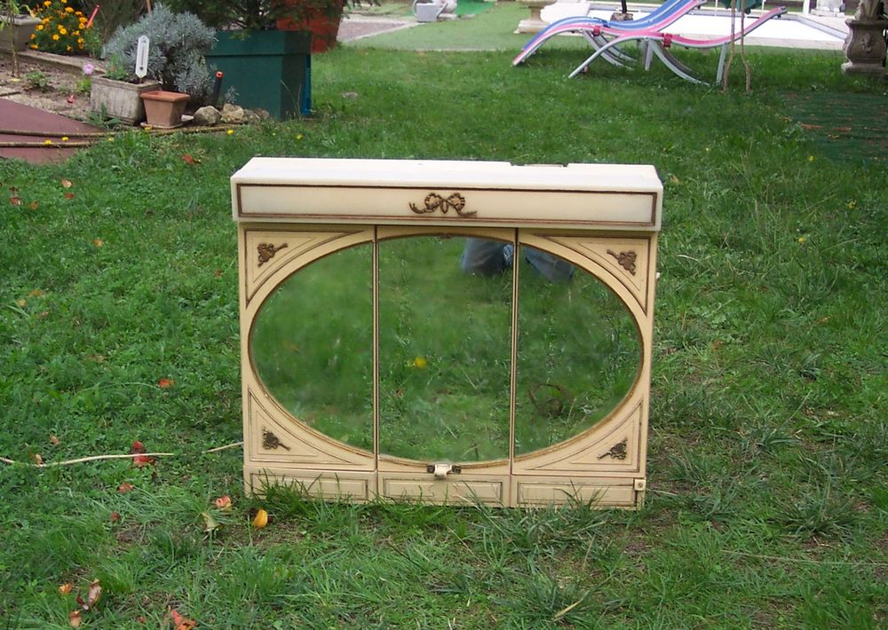 ARMOIRE DE TOILETTE 55 Lesparre-M�doc (33)