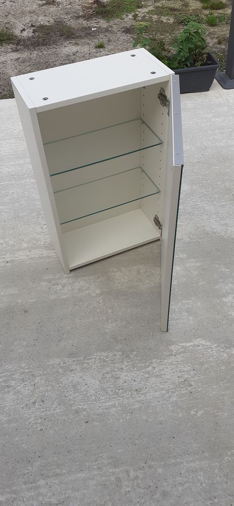Armoire de toilettes 20 Cr�on (33)