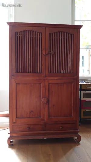 Armoire en tek, tr�s bon �tat 130 Marseille 4 (13)