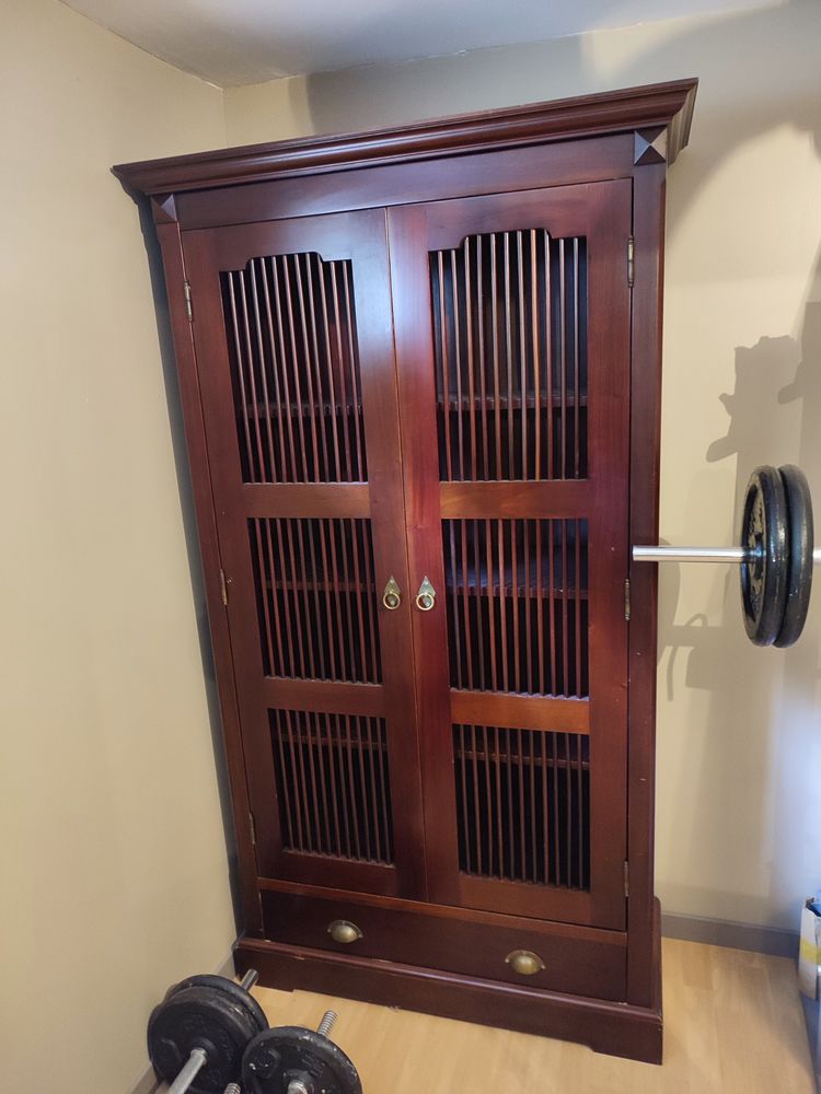 Armoire/vaisselier/biblioth�que 200 Bouleurs (77)