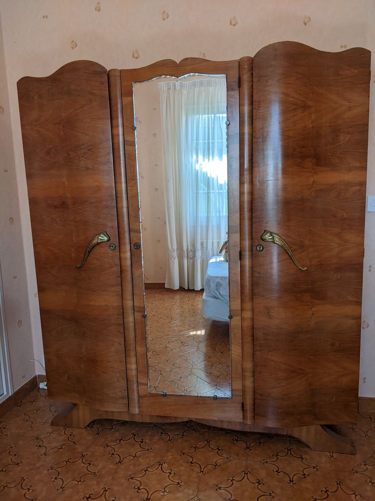 ARMOIRE  VINTAGE  ann�es 50 110 Pertuis (84)
