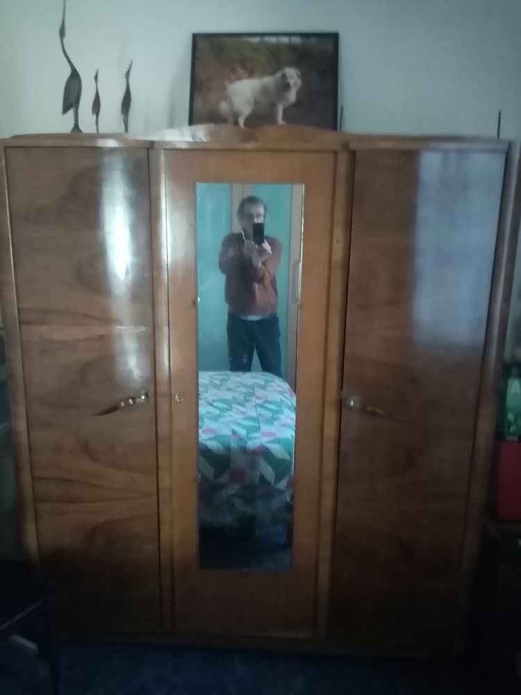 Armoire vintage 220 Gujan-Mestras (33)