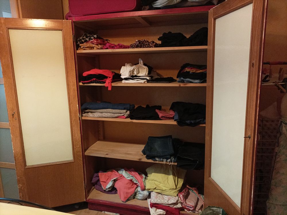 Armoire vintage 50 Strasbourg (67)