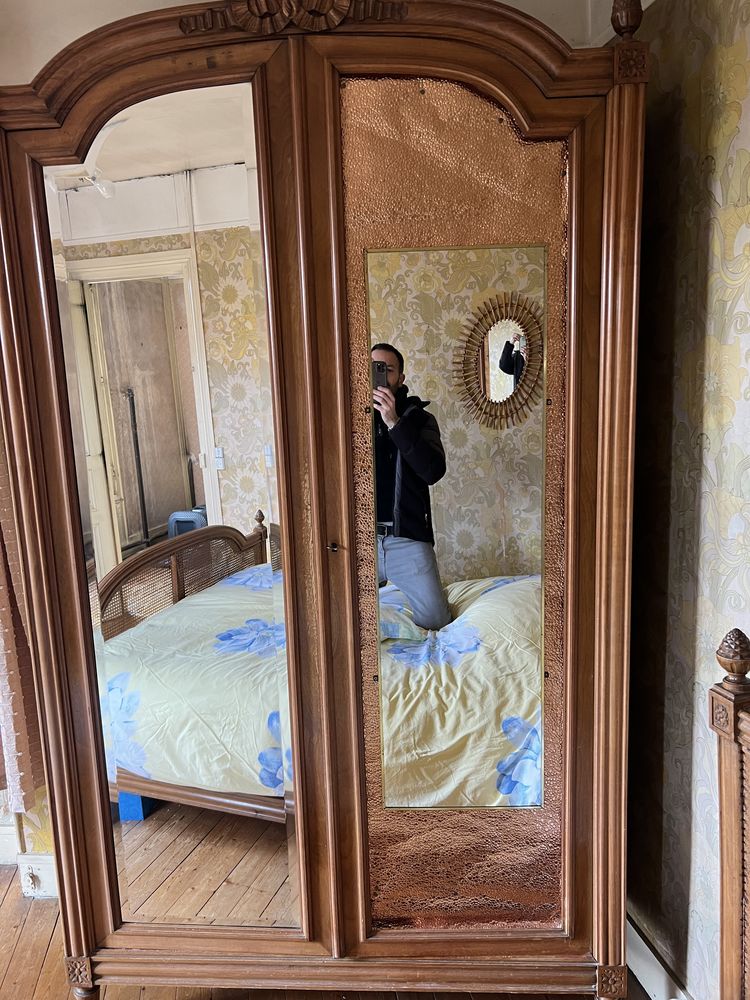 Armoire vintage 35 Palaiseau (91)