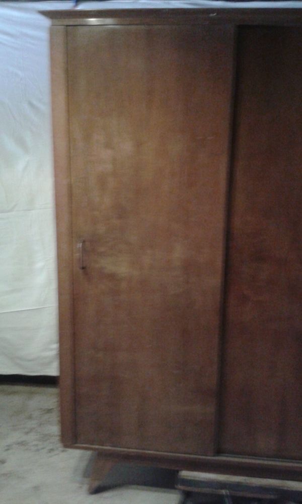 Armoire Vintage 60 Auvers-sur-Oise (95)
