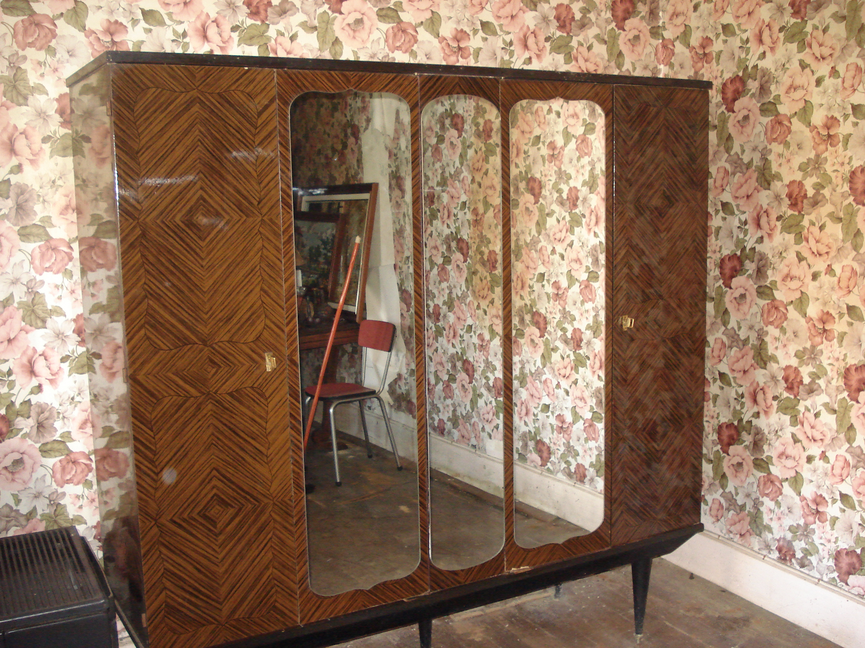 Armoire   Vintage  30 Montlandon (52)