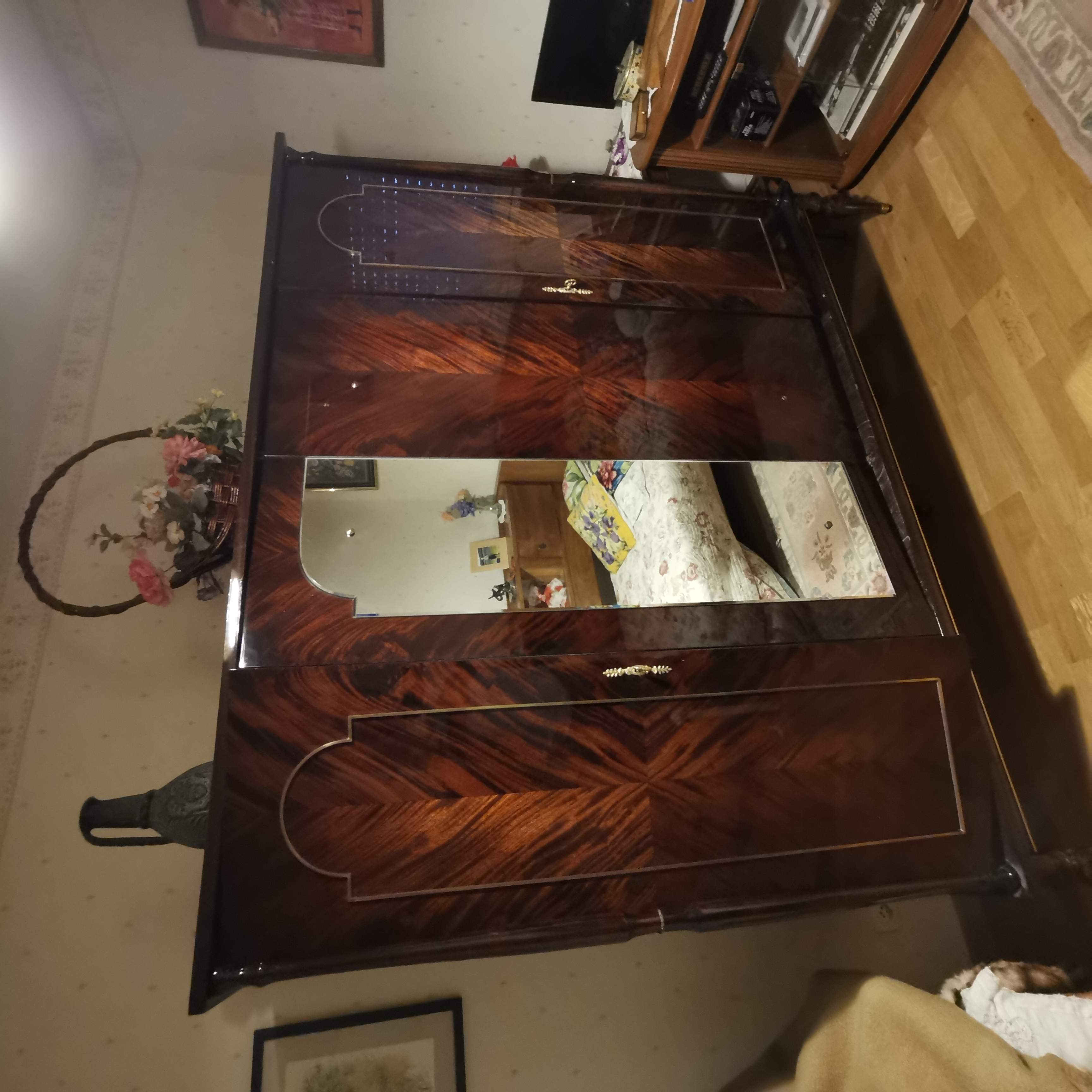 Armoire Vintage 200 Pantin (93)